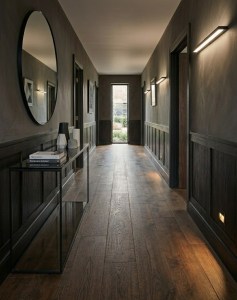 Rovere Gibilterra corridoio